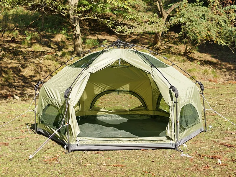 Kinoko Mushroom Tent