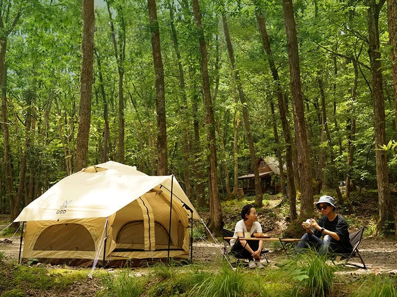 Kinoko Mushroom Tent