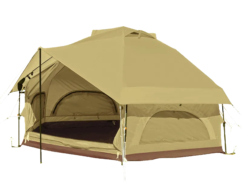 Kinoko Mushroom Tent