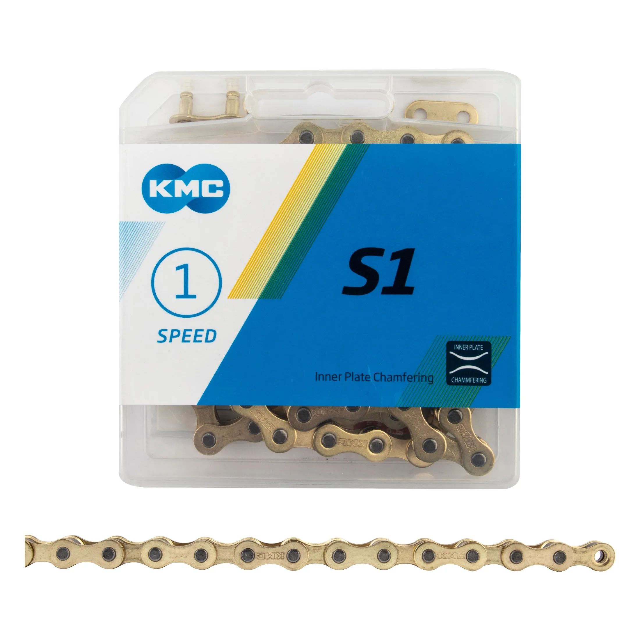 KMC S1 Single Speed Chain