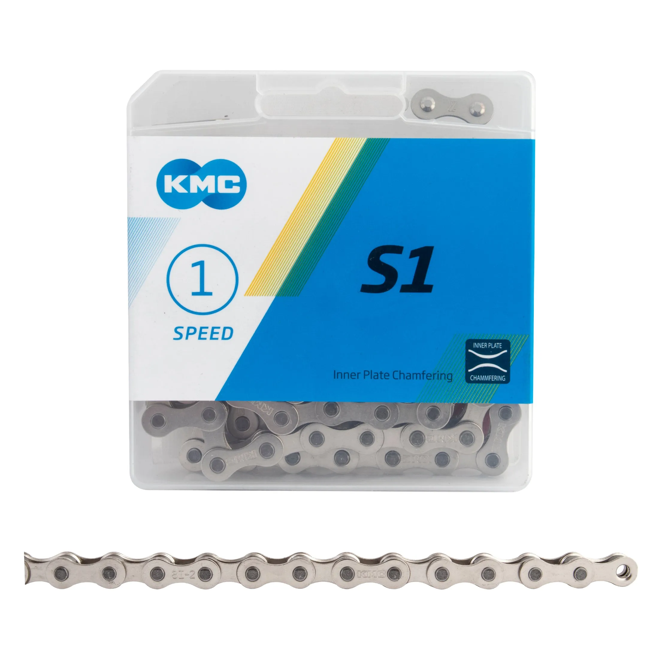 KMC S1 Single Speed Chain