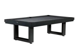 LANAI OUTDOOR POOL TABLE (OBSIDIAN BLACK)