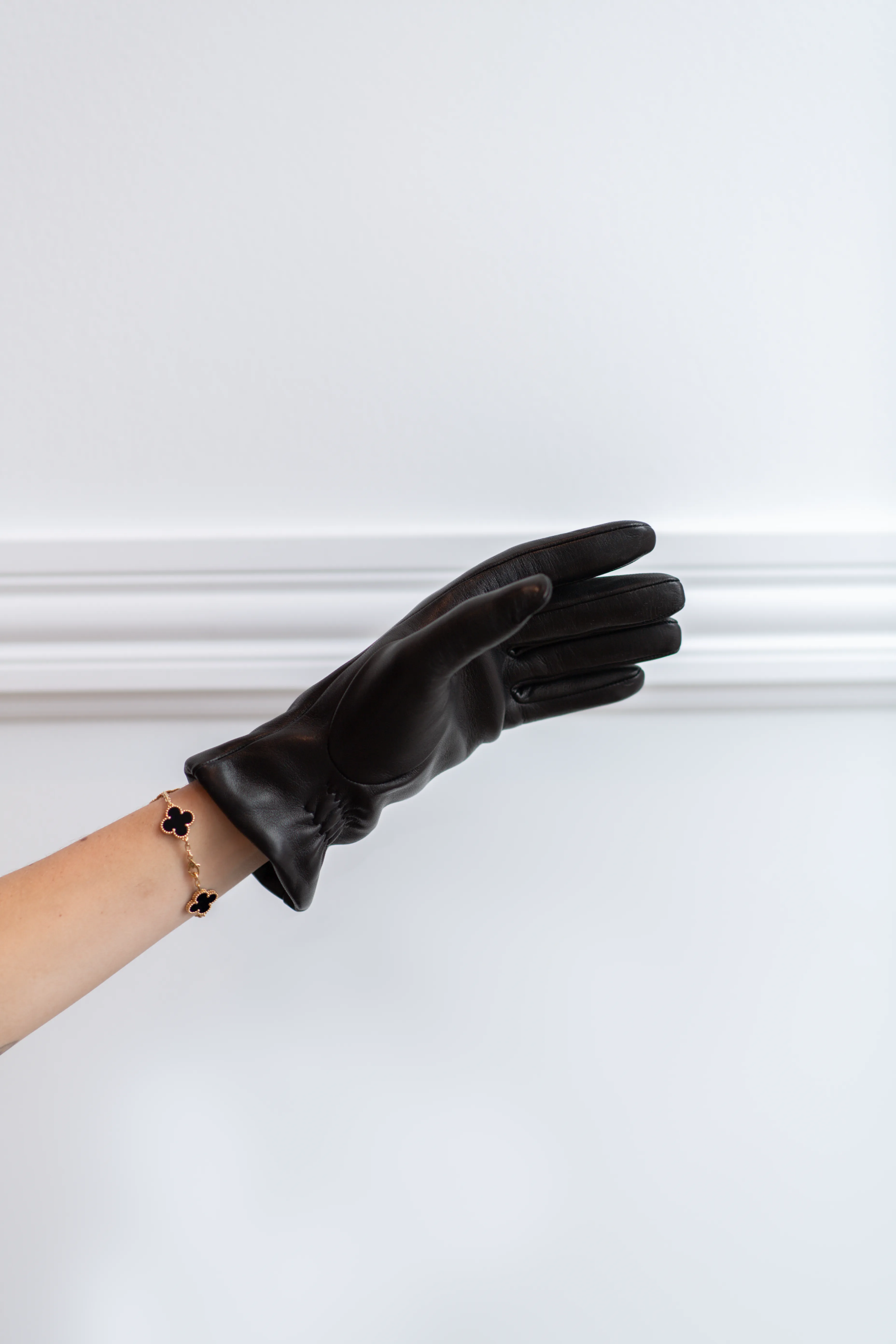 Leather Gloves