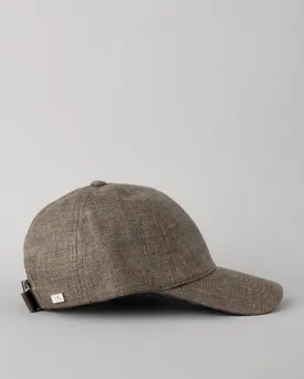 Legacy Soft Linen Cap