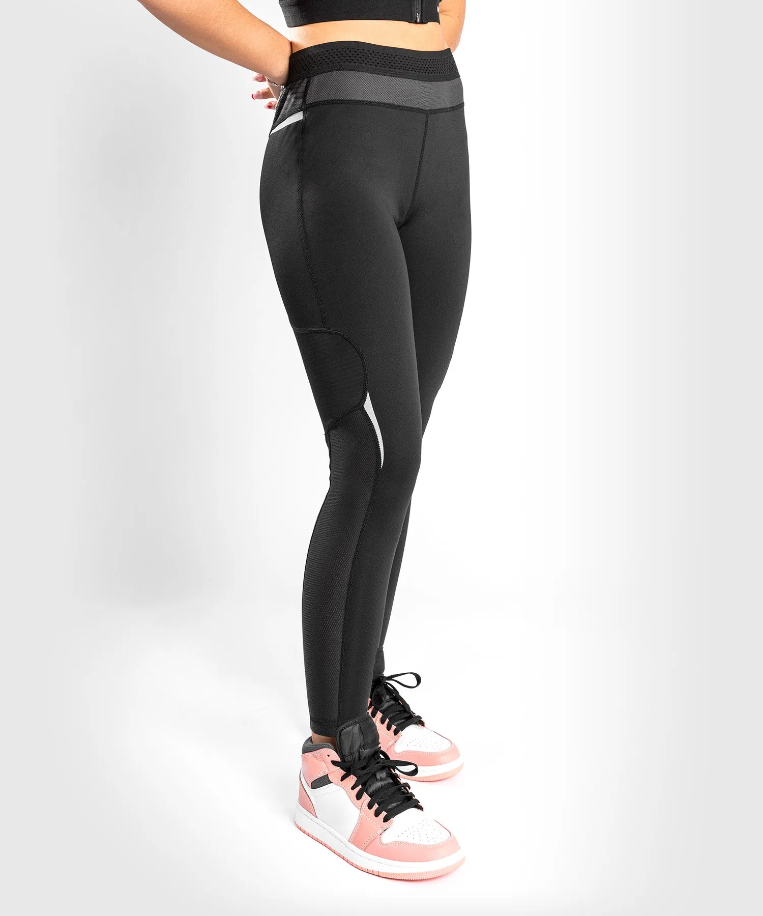 Leggings Venum Tempest 2.0 - Negro/Gris