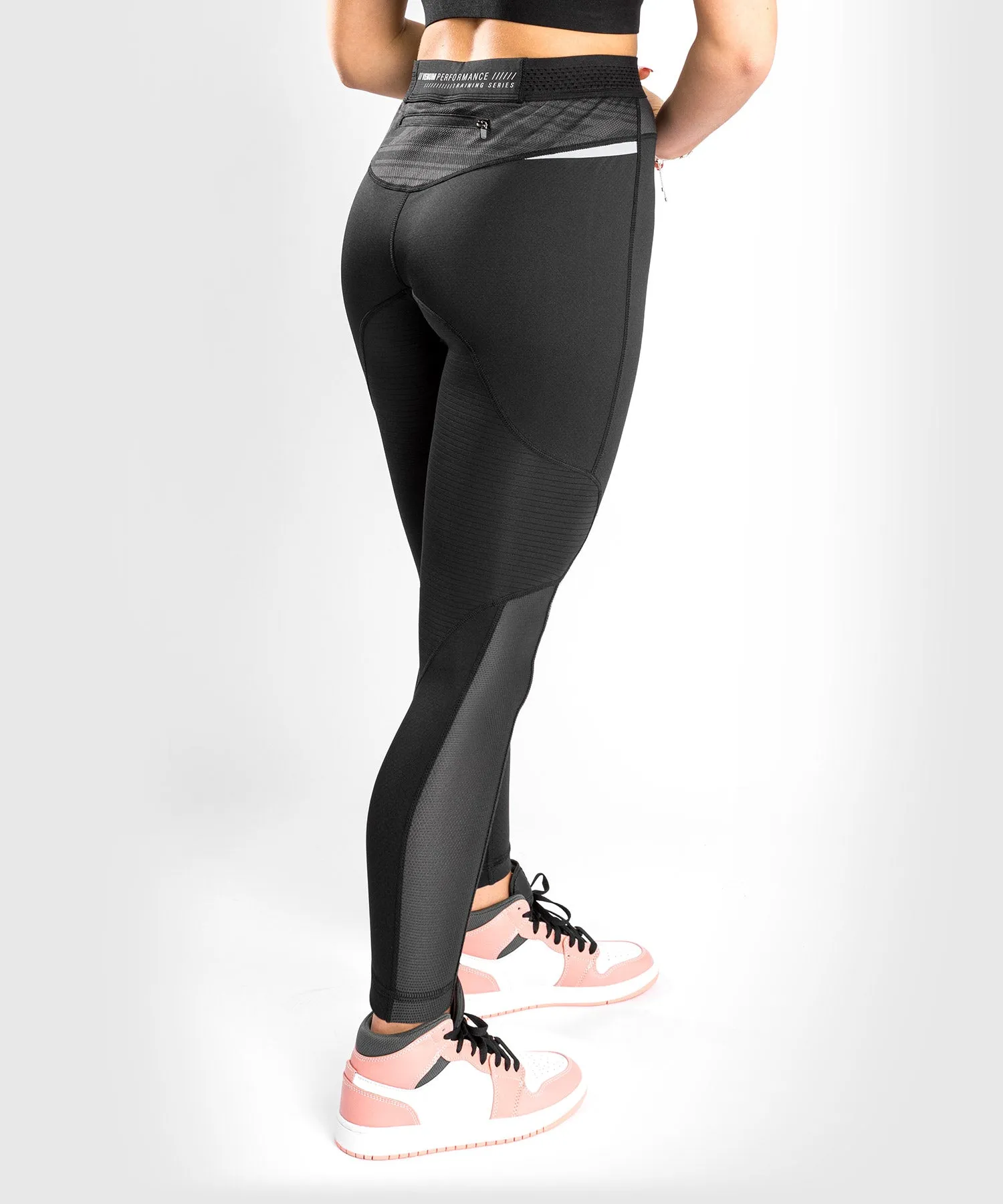 Leggings Venum Tempest 2.0 - Negro/Gris