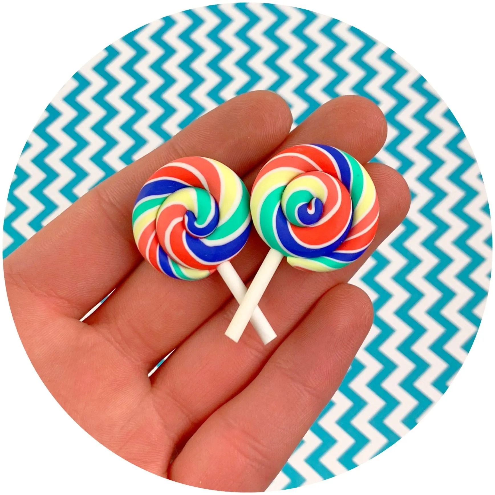 Lollipop Charms