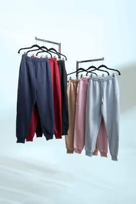 Luxury Loungewear Joggers