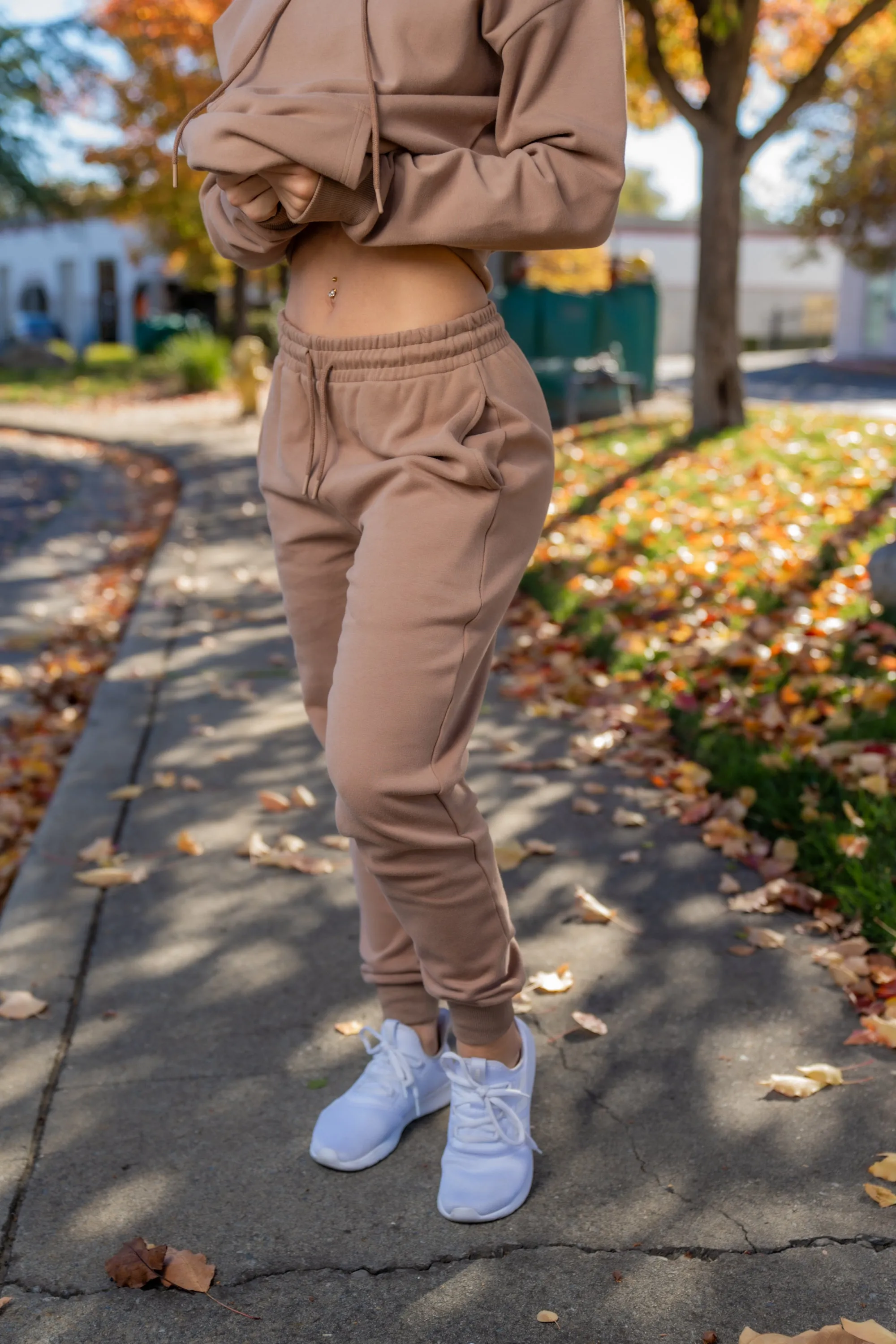 Luxury Loungewear Joggers