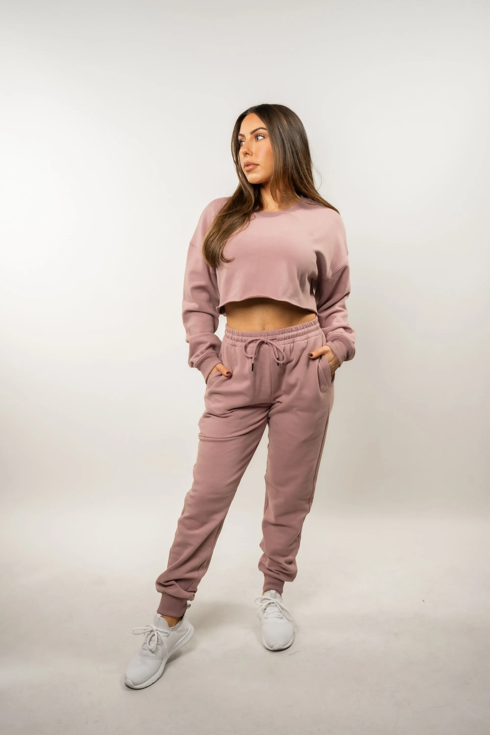 Luxury Loungewear Joggers