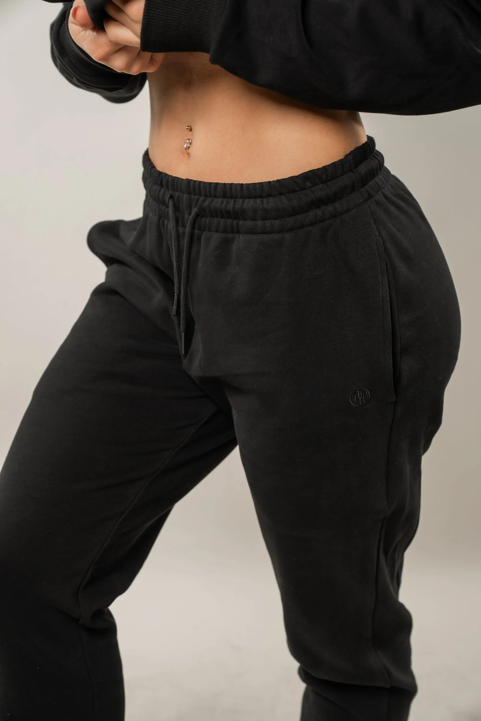 Luxury Loungewear Joggers