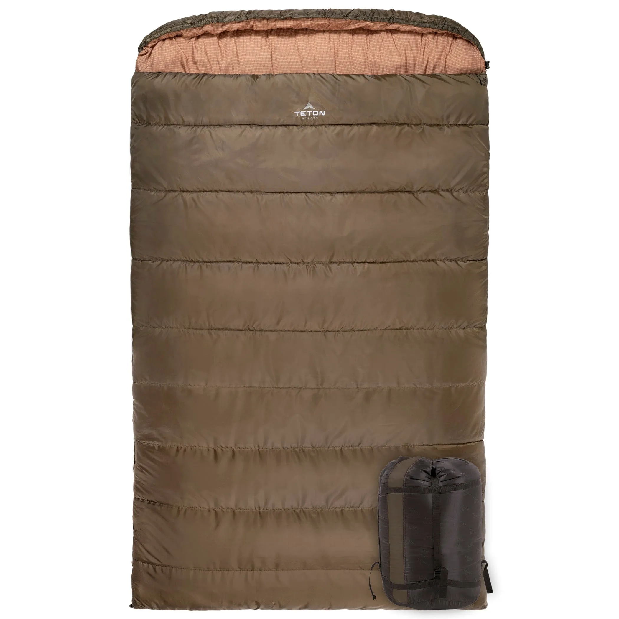 Mammoth 0˚F Double Sleeping Bag