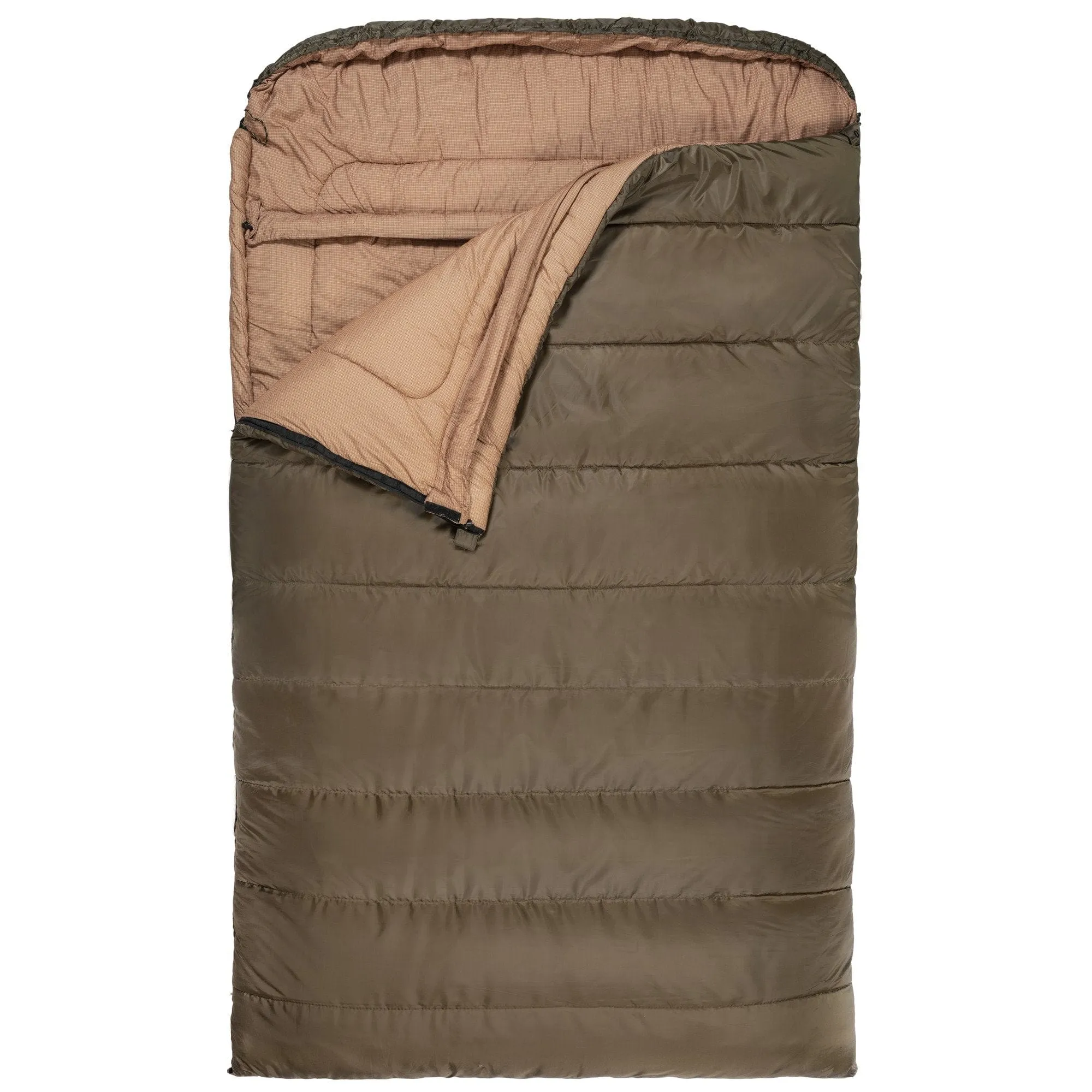 Mammoth 0˚F Double Sleeping Bag