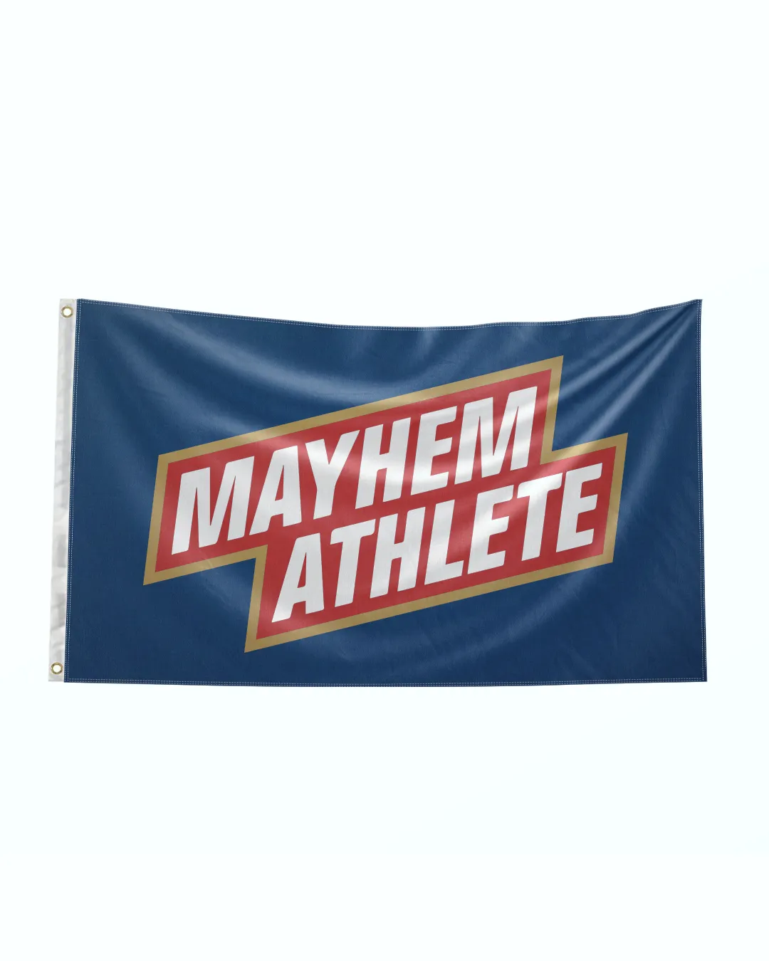 Mayhem Athlete Flag