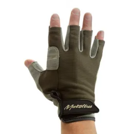 Metolius Talon Belay Glove 3/4 Finger