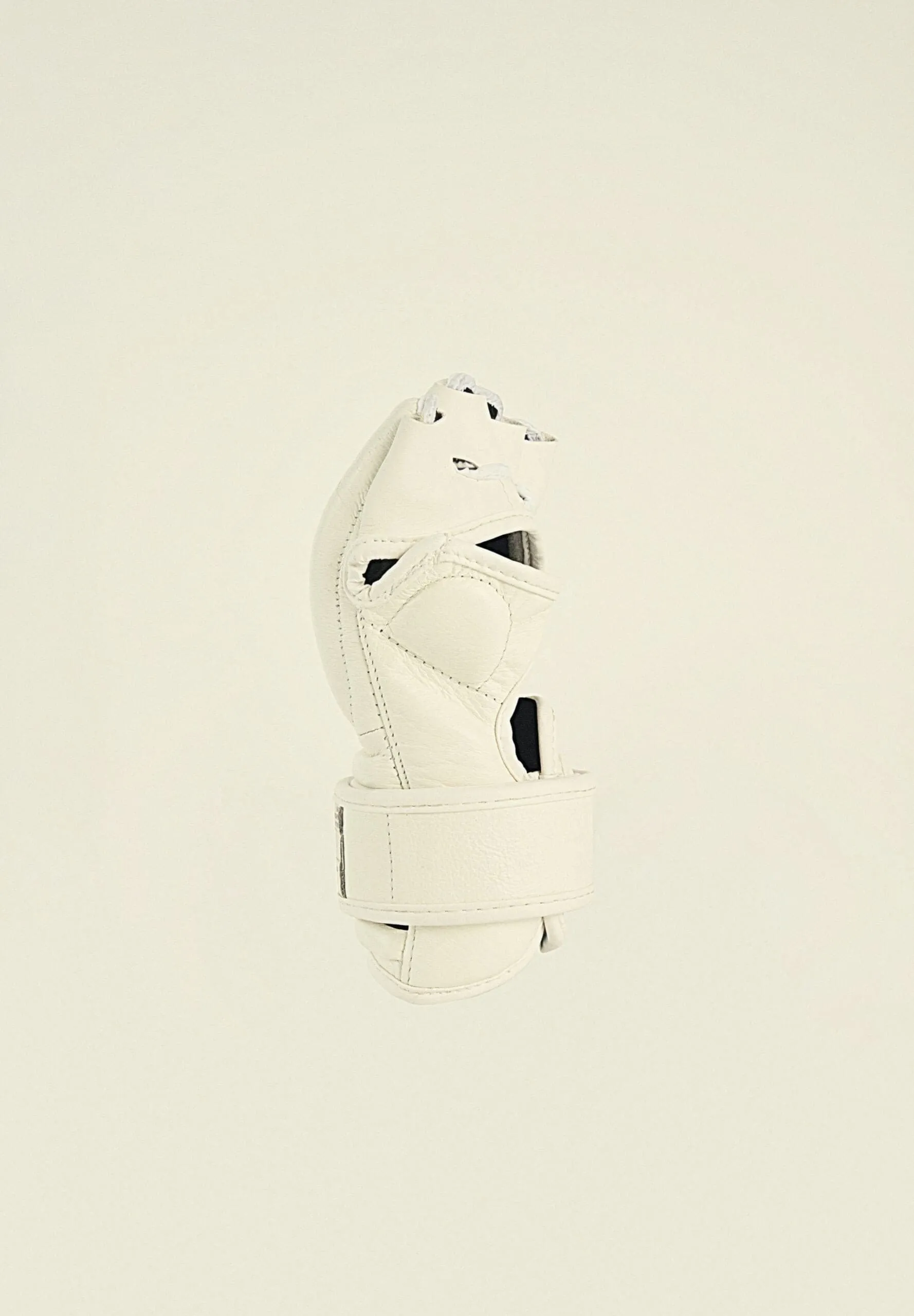 MMA PRO GLOVES TECHNICAL WHITE