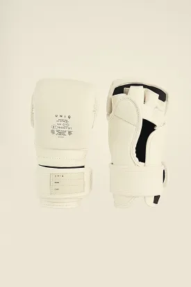 MMA TRAINING GLOVES TECHNICAL WHITE