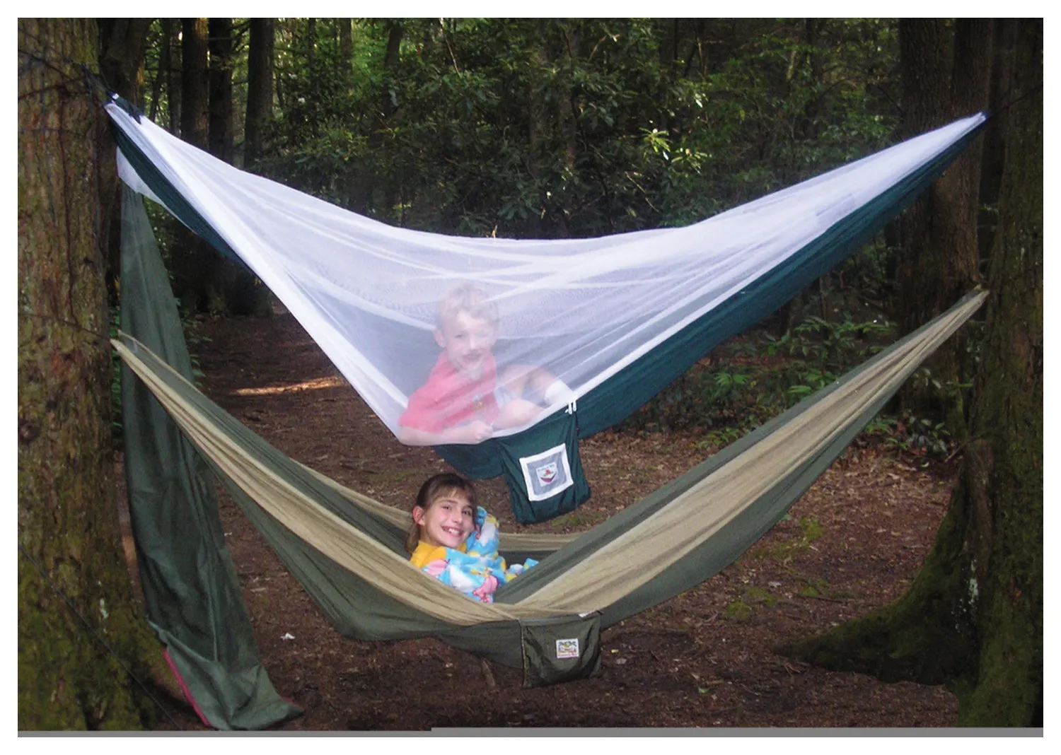 Mosquito Free Hammock