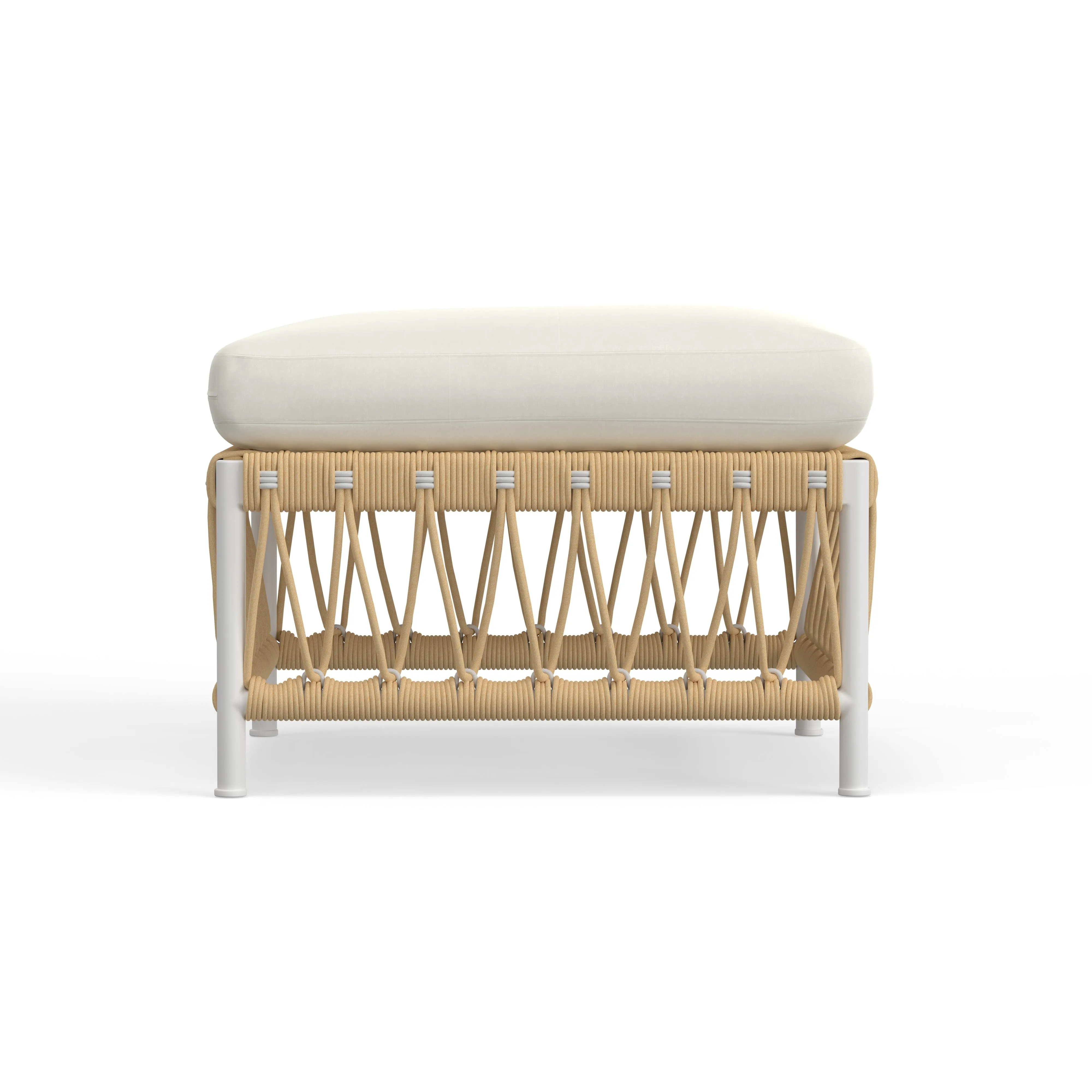 Nantucket Outdoor Ottoman