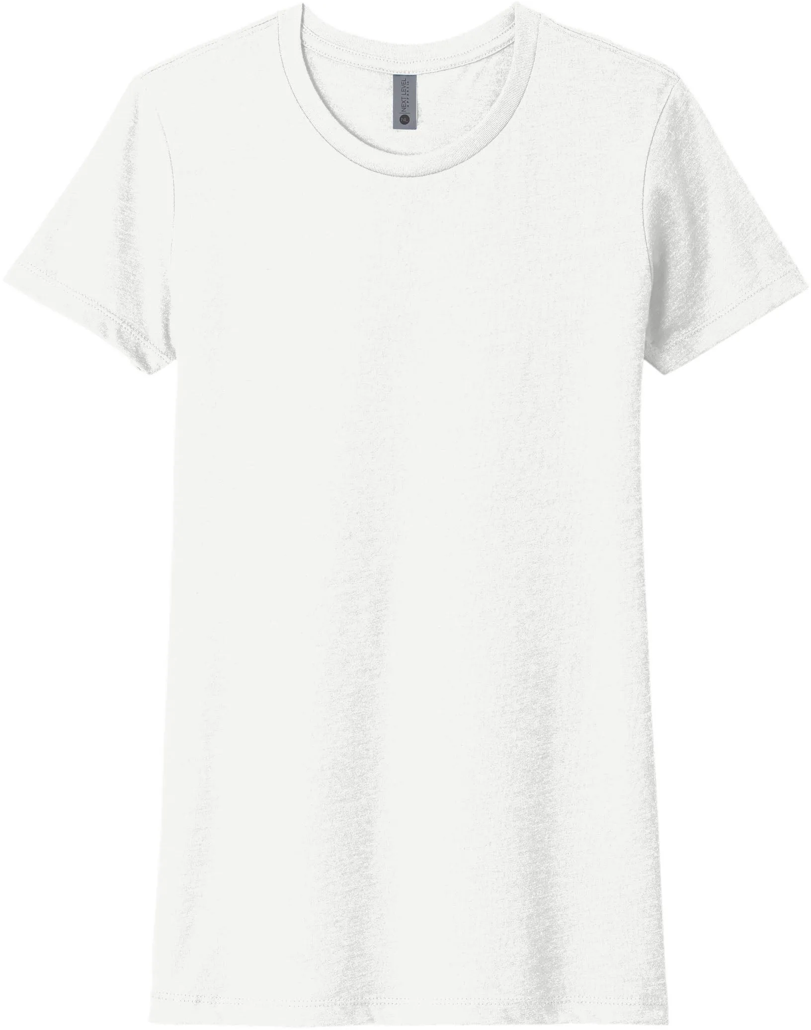 Next Level Apparel Women's CVC Tee