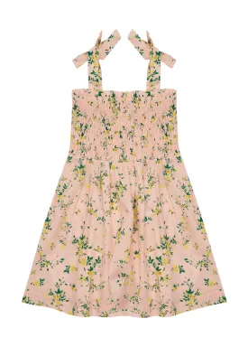 Nora Dress-Picnic Blooms