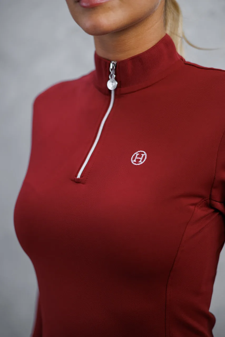 Pacific Womans Technical Polo