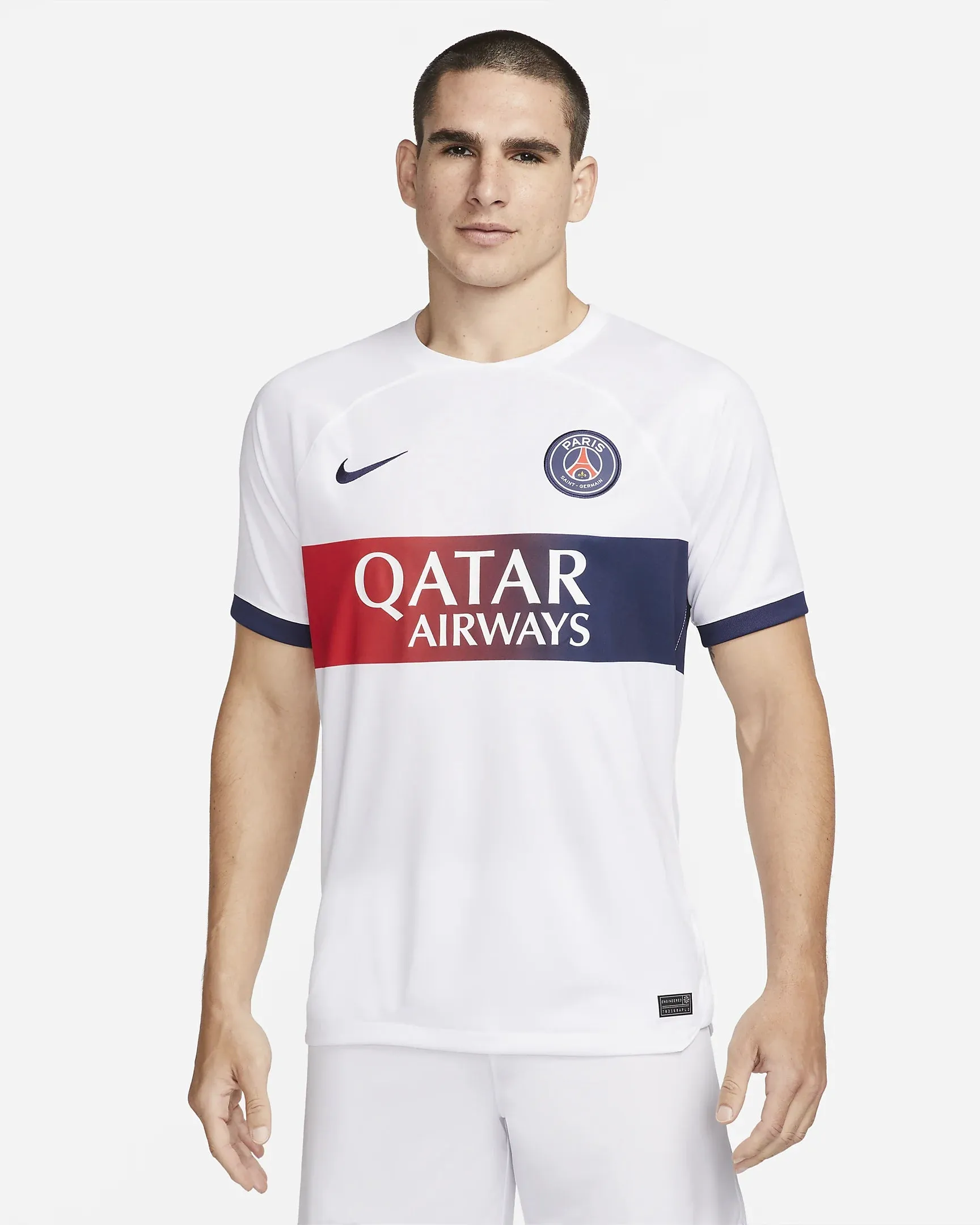 Paris Saint-Germain 23/24 Away Jersey