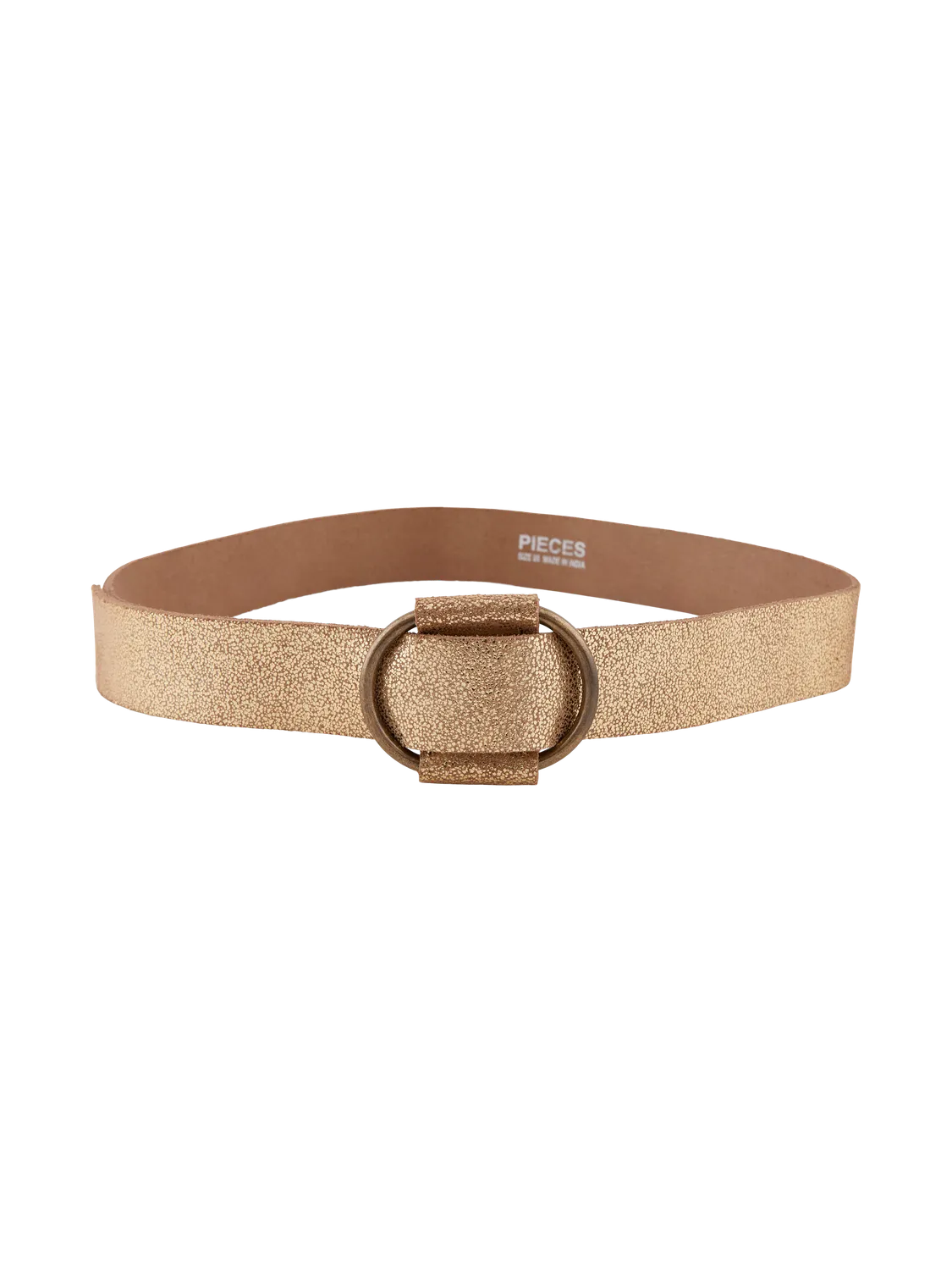 PCPILJA Belts - Gold Colour