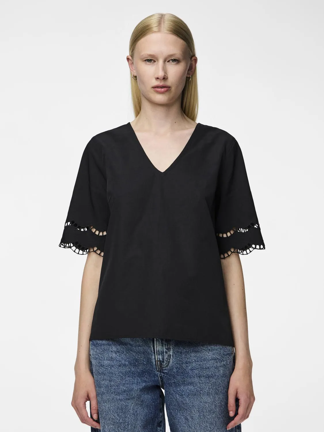 PCSARA Top - Black