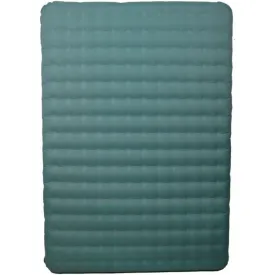 Peregrine Monarch Air Double Wide Sleeping Pad, 5.5" With Sack Pump