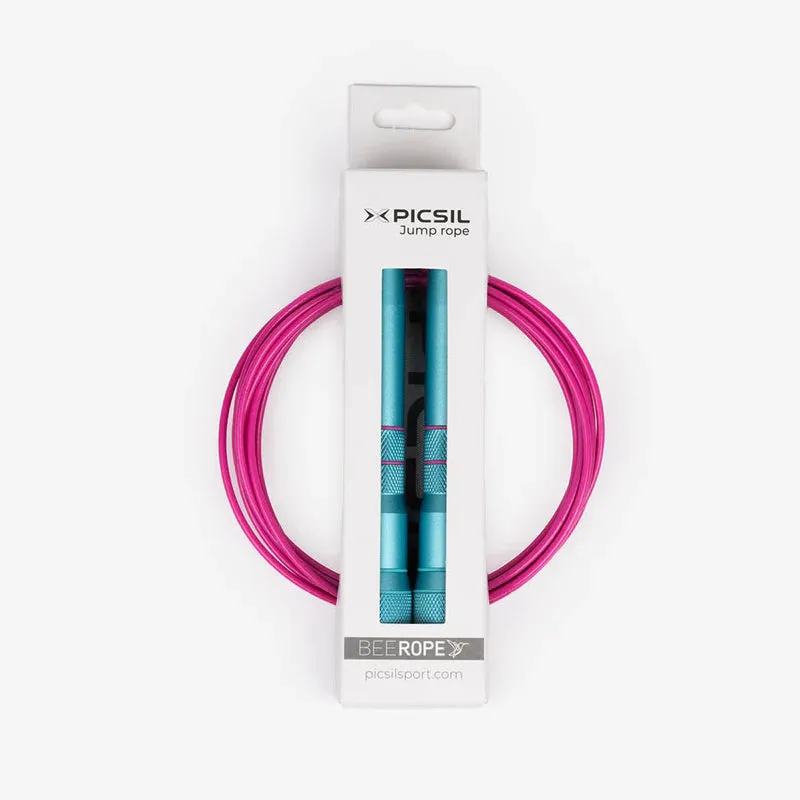 Picsil Bee New Edition Speed Rope Blue