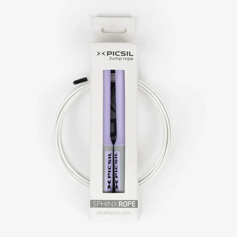 Picsil Sphinx Speed Rope Purple