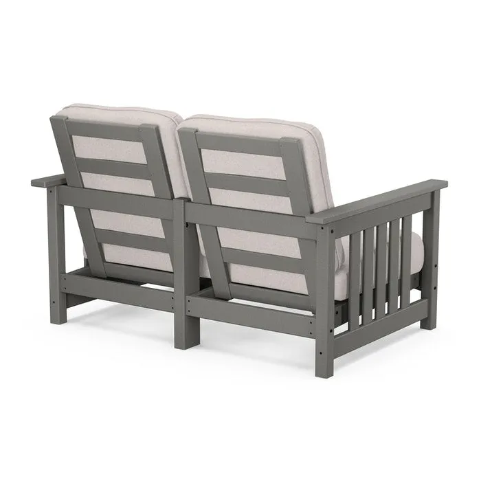 Polywood Mission Loveseat