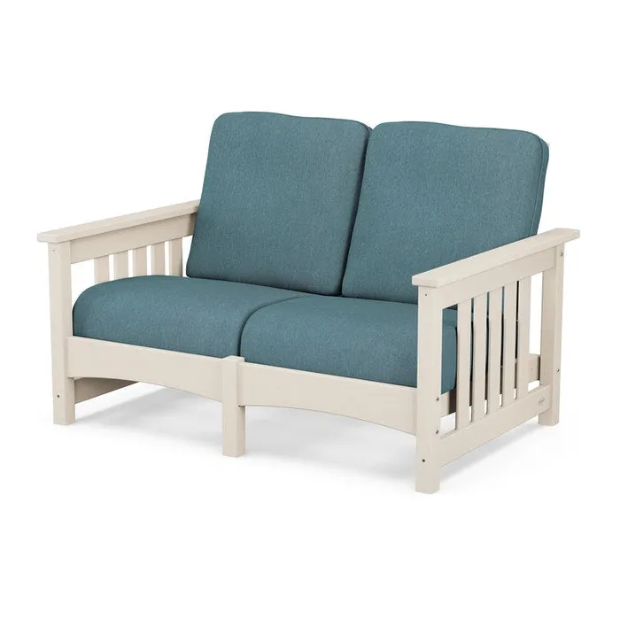 Polywood Mission Loveseat