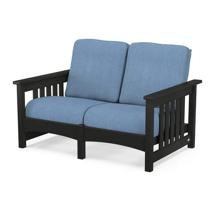 Polywood Mission Loveseat