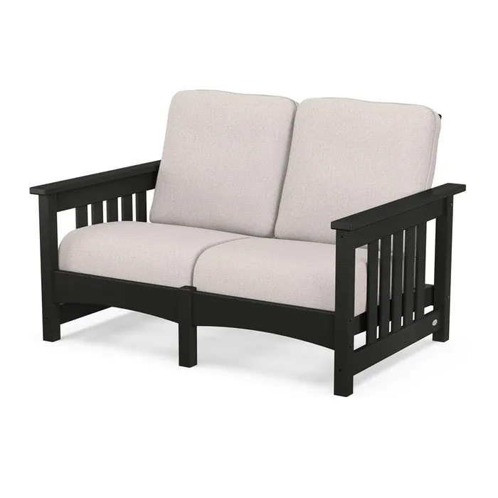 Polywood Mission Loveseat