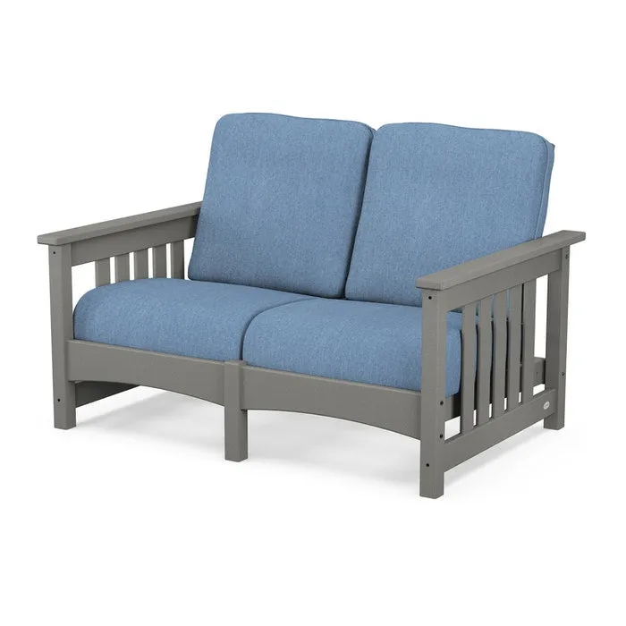 Polywood Mission Loveseat