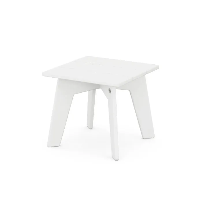 Polywood Outdoor Riviera 17" End Table