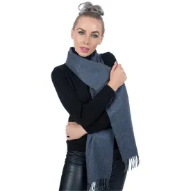 Pure Scottish Cashmere Scarf, Gloves and Beanie Gift Bundle