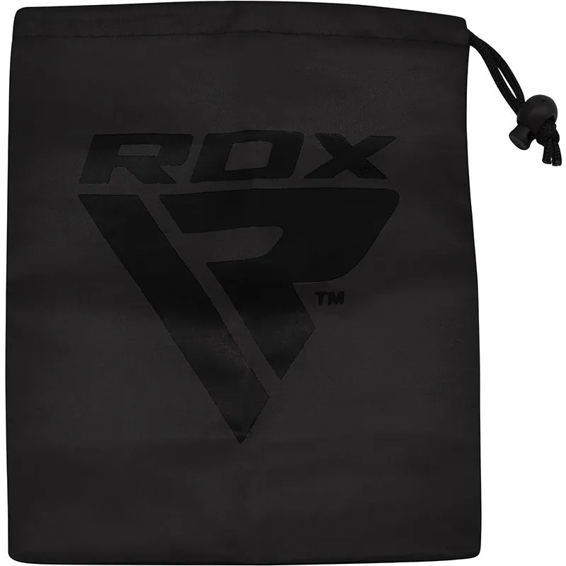 RDX C6 Black Adjustable Skipping Rope