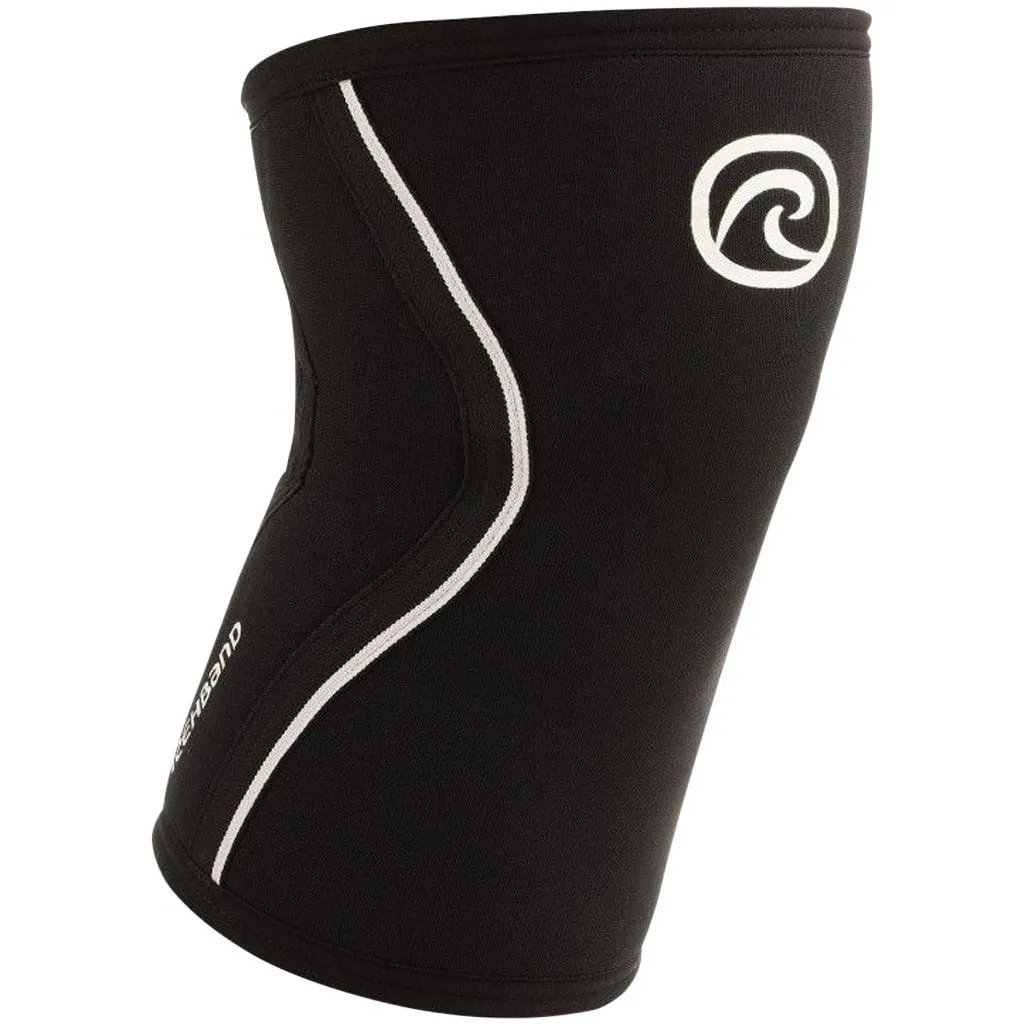 Rehband RX Knee Sleeve 7mm Black