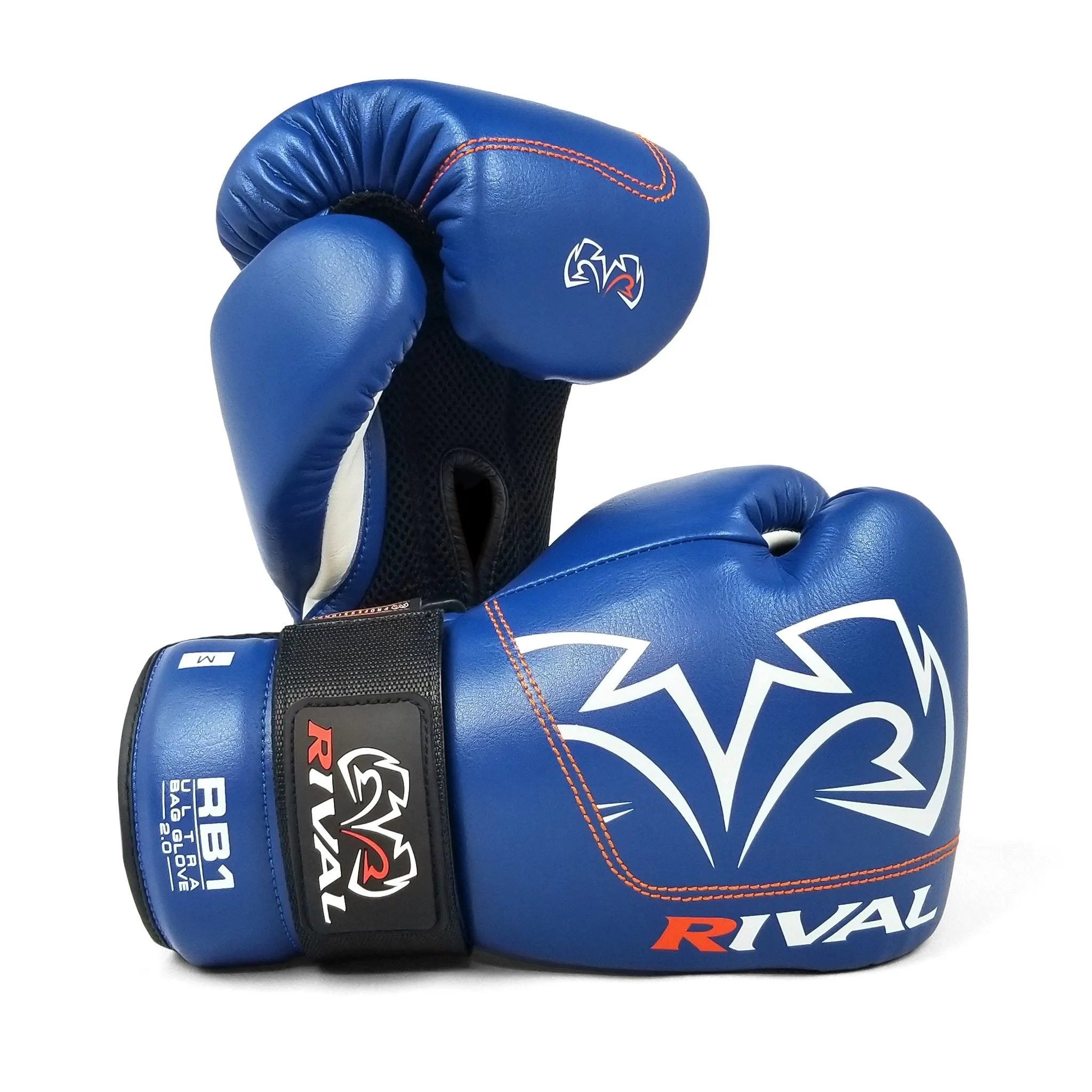 RIVAL RB1 ULTRA BAG GLOVES 2.0 - BLUE