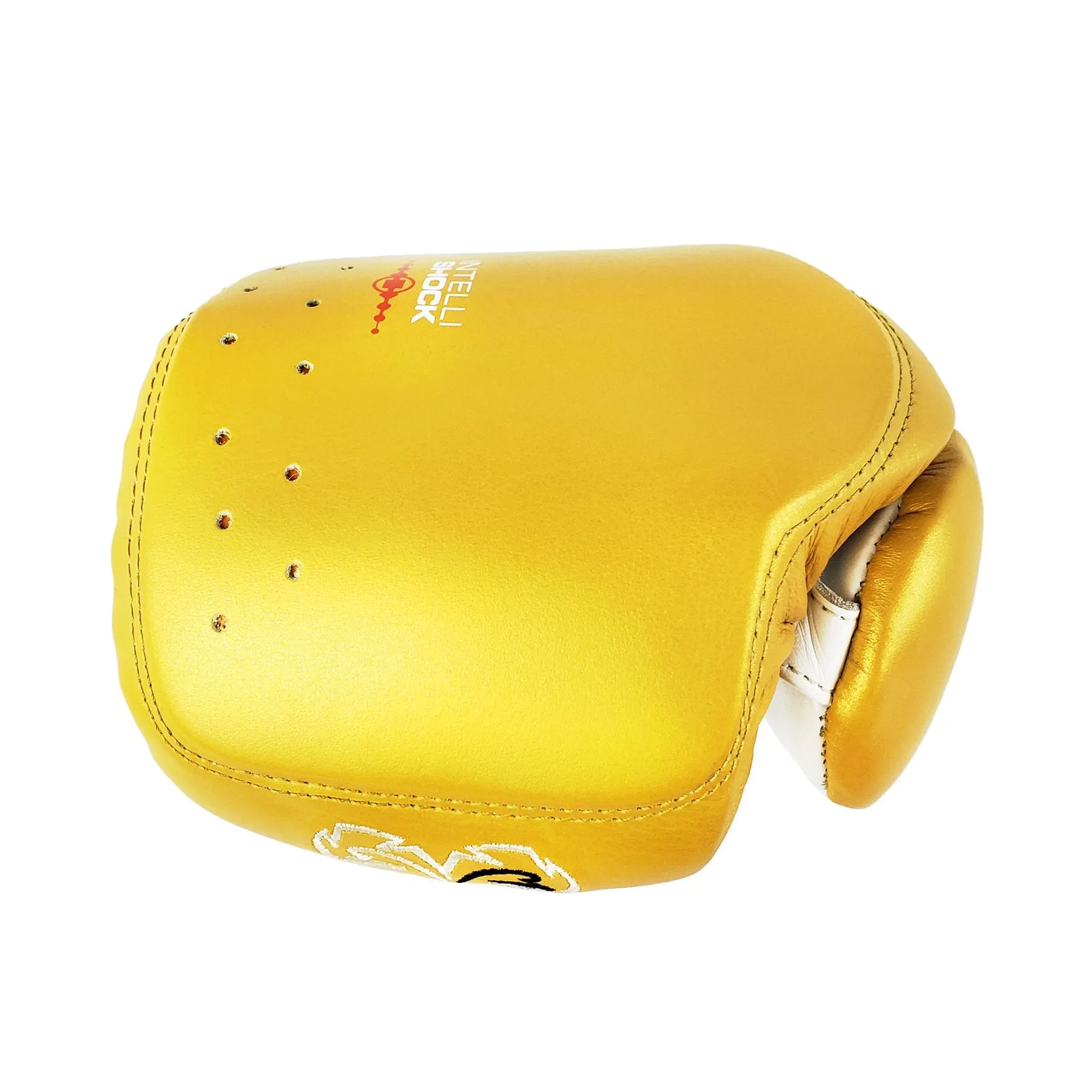 RIVAL RFX-GUERRERO INTELLI-SHOCK BAG GLOVES UNDISPUTED EDITION - WHITE/GOLD