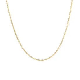 Rope Chain Necklace