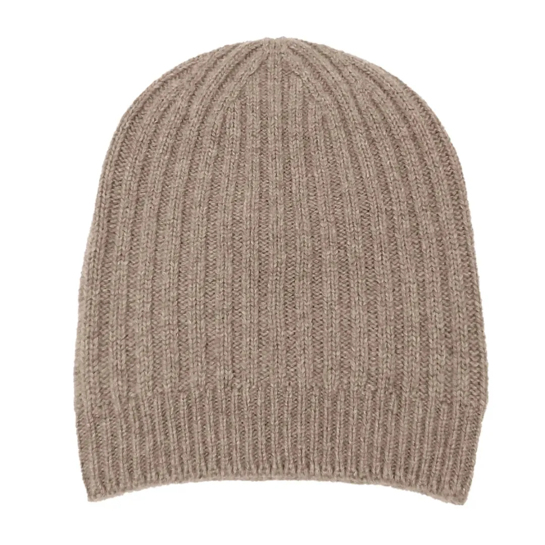 Scottish Cashmere Long Beanie