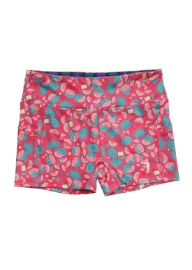 Seed Spitters Women's Underall Shorts | Watermelon