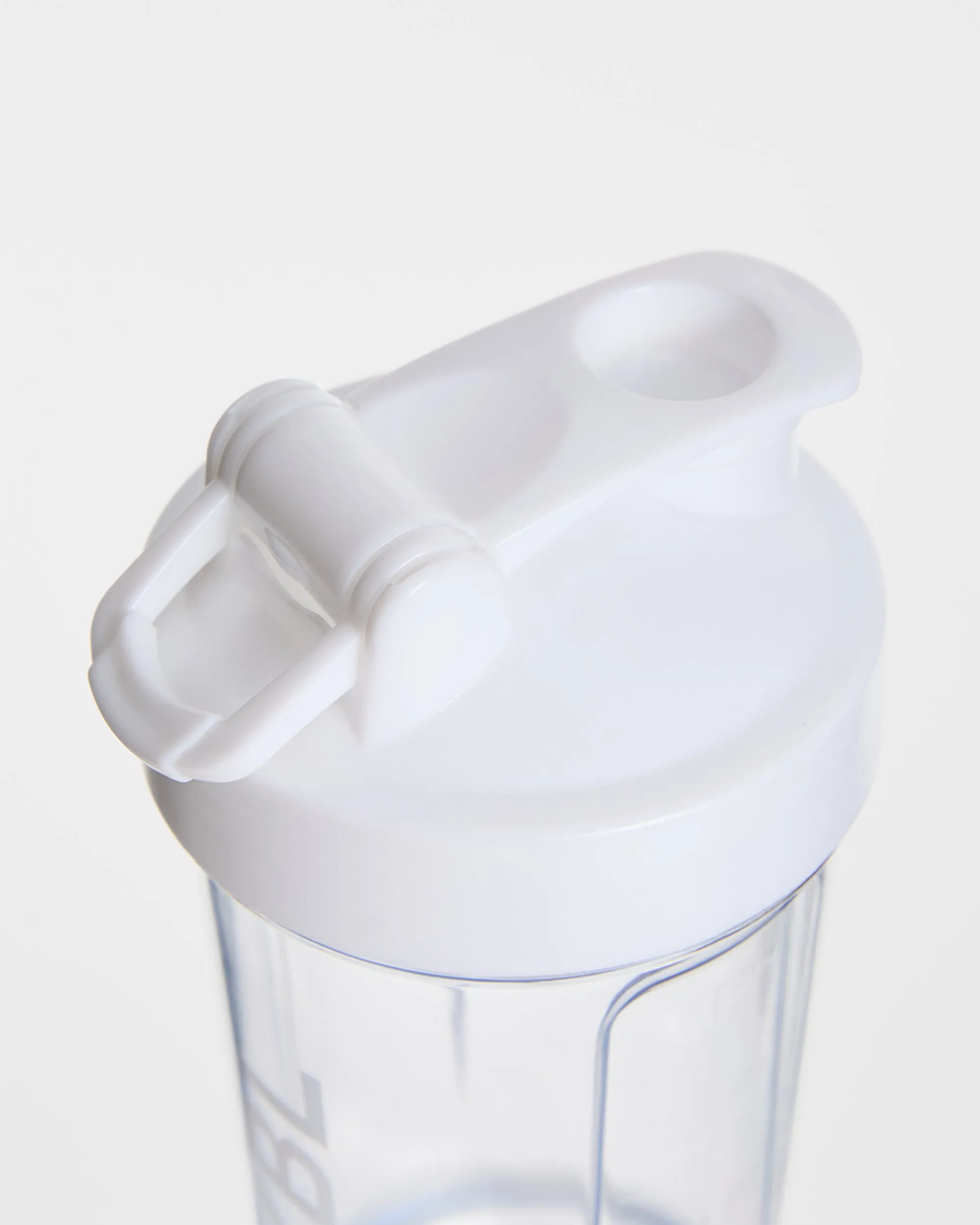 Shaker Bottle - White