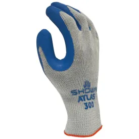 Showa Atlas 300 Nitrile Palm Gloves