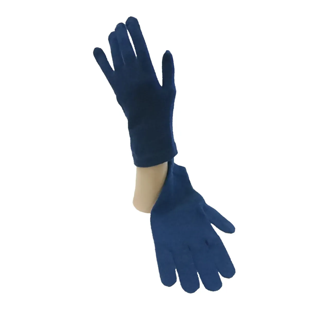 Slim Fit Cashmere Gloves