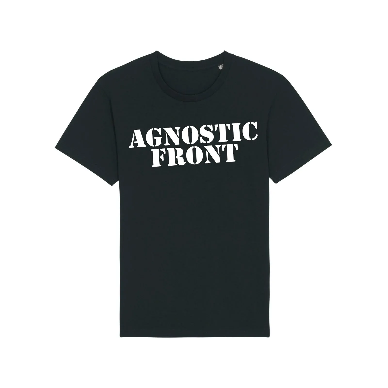 SOLD OUT! Agnostic Front - Agnostic Back (OFFICIAL LICENSED TEE)